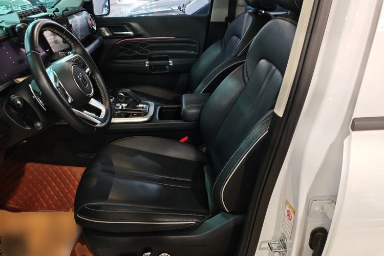 Used Tank 300 2023 2.0T Iron Rider 02
