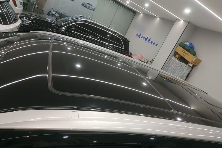 Used Toyota Highlander 2018 2.0T Four-Wheel Drive Luxury Version 7 Seats China VI Standard
