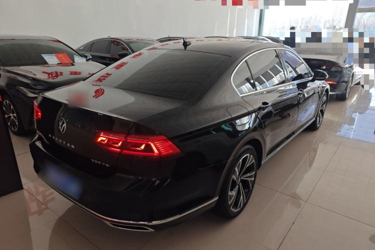 Used Volkswagen Magotan 2020 330TSI DSG Luxury Edition
