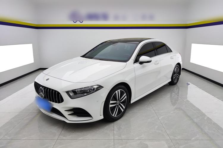 Used Mercedes-Benz A-Class 2019 A 180 L Sport Sedan