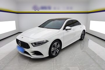 Used Mercedes-Benz A-Class 2019 A 180 L Sport Sedan