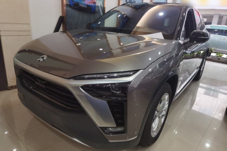 Used Nio ES8 2020 580 km Range Six-Seater Version
