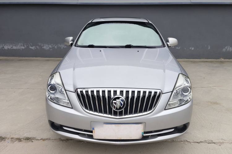 Used Buick Excelle 2013 1.5L Automatic Luxury Model
