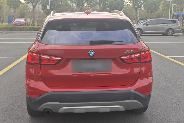 Used BMW X1 2016 sDrive18Li Luxury Model
