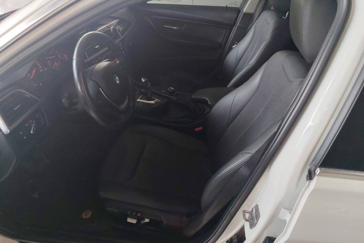 Used BMW 3 Series 2017 320Li Fashion Model