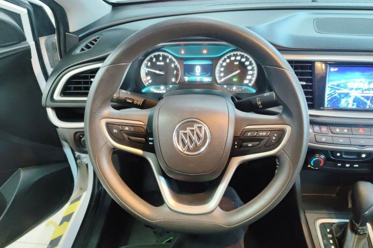 Used Buick GT 2021 Revised Version Flagship 1.5L Automatic Elite Edition
