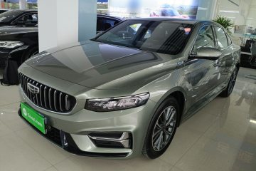 Used Geely Auto Preface 2023 1.5TD Fuyao Version