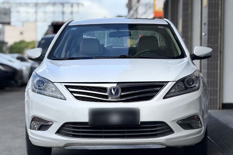 Used Changan Eado 2016 1.6L Automatic Trend Model
