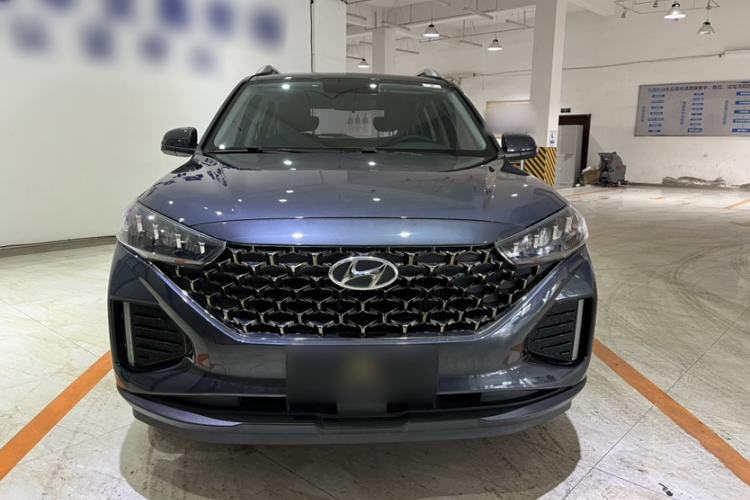 Used Hyundai ix35 2021 240TGDi DCT Two-Wheel-Drive GLS Leading Edition