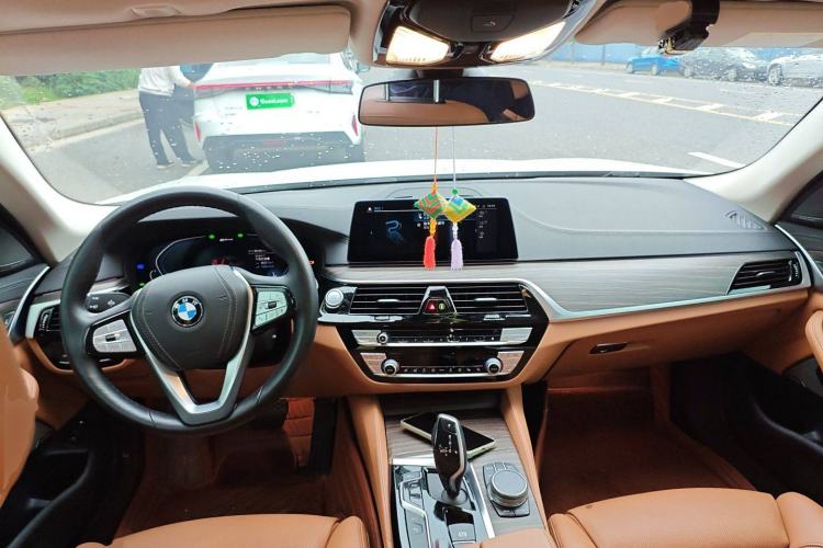 Used BMW 5 Series New Energy 2020 530Le Pioneer Edition
