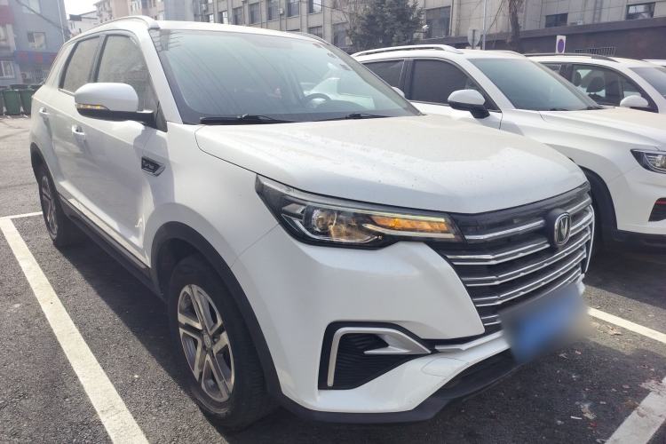 Used Changan CS55PLUS 2020 1.5T Manual Colorful Model
