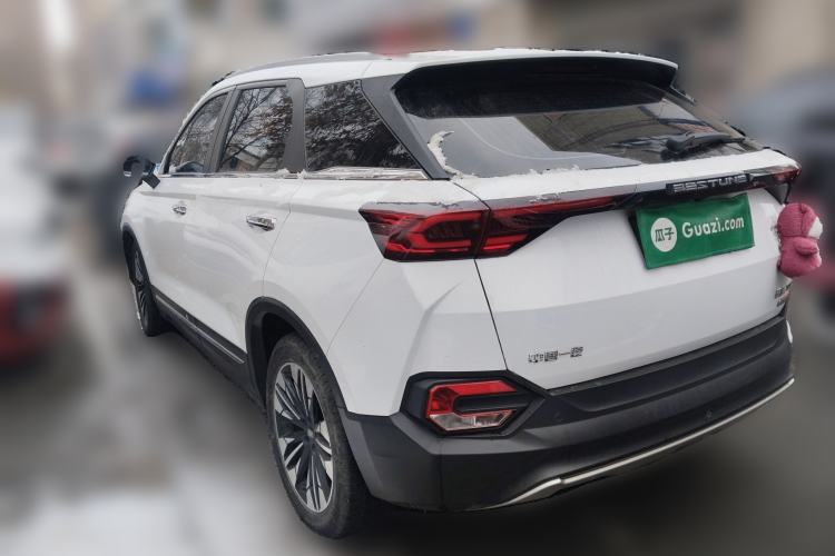 Used Bestune T77 2021 PRO 280 TID Automatic Luxury Model
