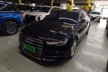 Used Audi A6L 2018 30th Anniversary Edition 30 FSI Style Model