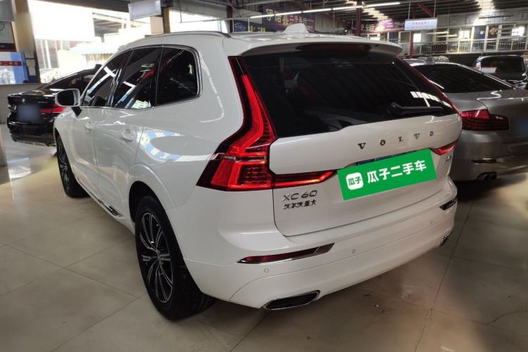 Used Volvo XC60 2021 T5 4x4 Smart Luxury Edition
