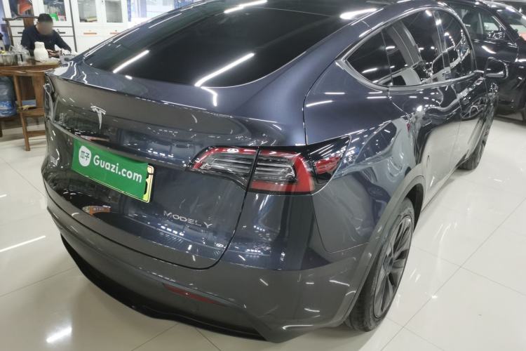 Used Tesla Model Y 2024 Rear-Wheel-Drive Version