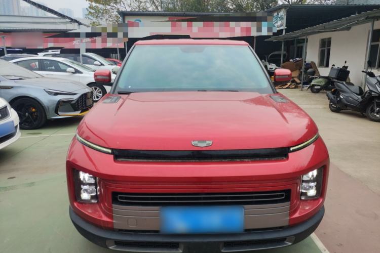 Used Geely Auto icon 2020 1.5TD i6 BSG
