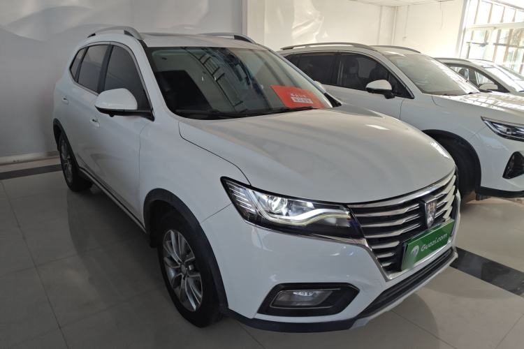 Used Roewe RX5 2022 330TGI Automatic National Style Edition
