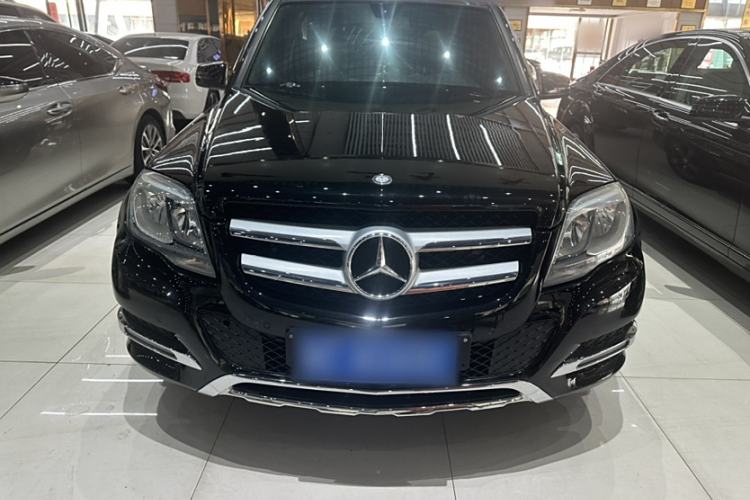 Used Mercedes-Benz GLK-Class 2013 GLK 300 4MATIC Dynamic Sunroof Model