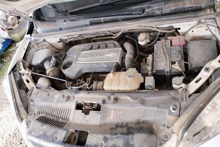 Used Chevrolet Trax 2016 1.4T Manual Two-Wheel Drive Comfort Version with Sunroof
