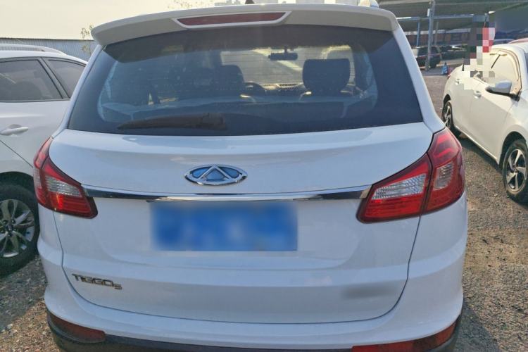 Used Chery Tiggo 5 2014 2.0L CVT Family Deluxe Edition
