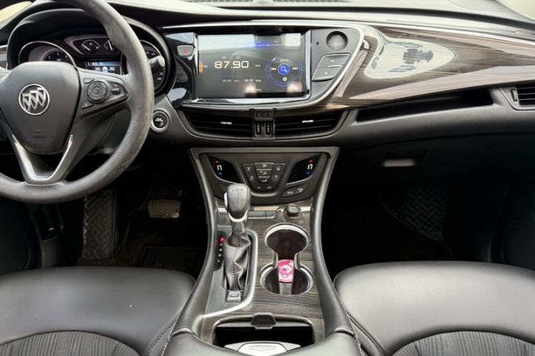 Used Buick Envision 2018 20T Two-Wheel-Drive Leading Model
