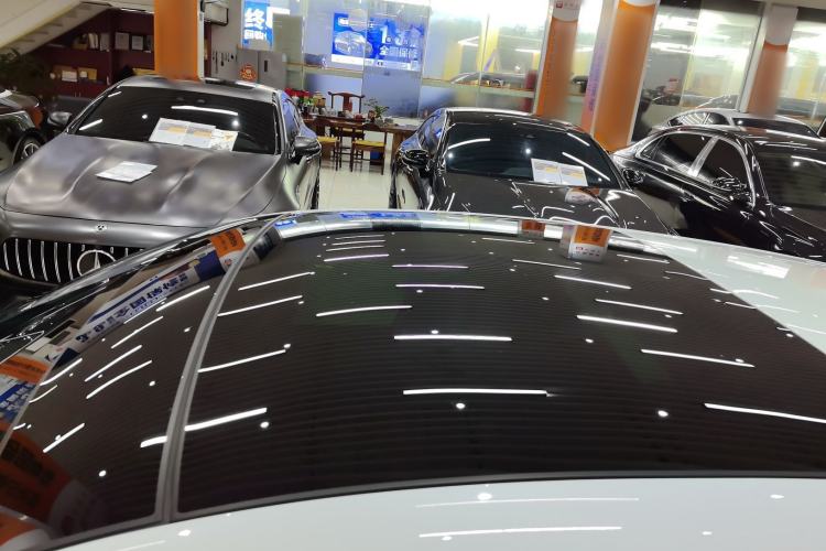 Used Audi A3 2021 Sportback 35 TFSI Fashionable Sports Model