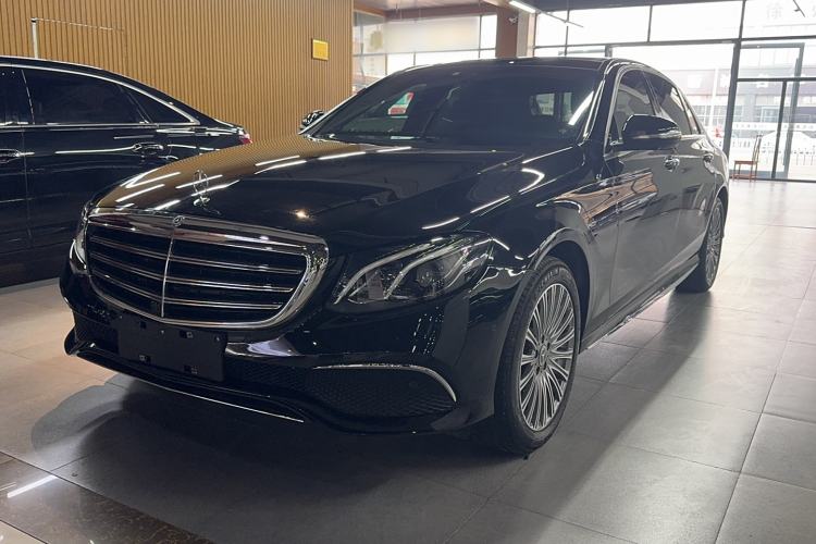 Used Mercedes-Benz E-Class 2019 E 300 L Sport Luxury Edition