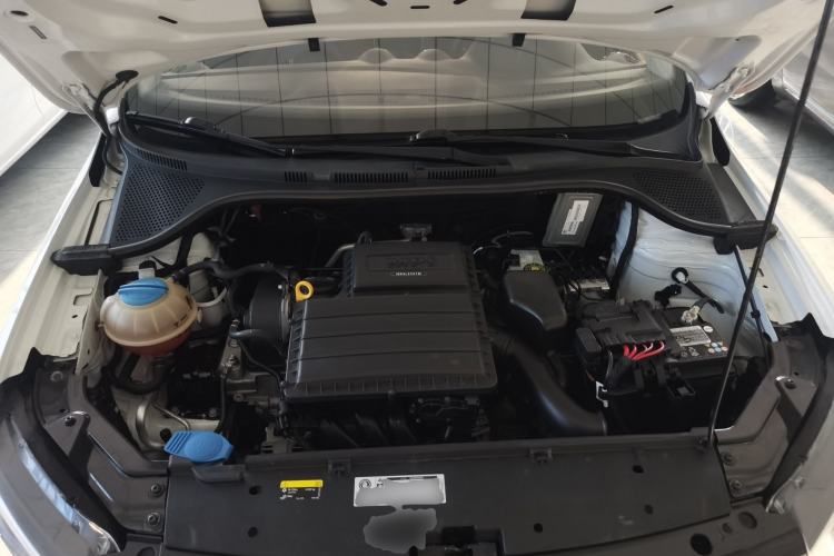 Used Volkswagen Jetta 2019 Dream Edition 1.4L Manual Fashion Version
