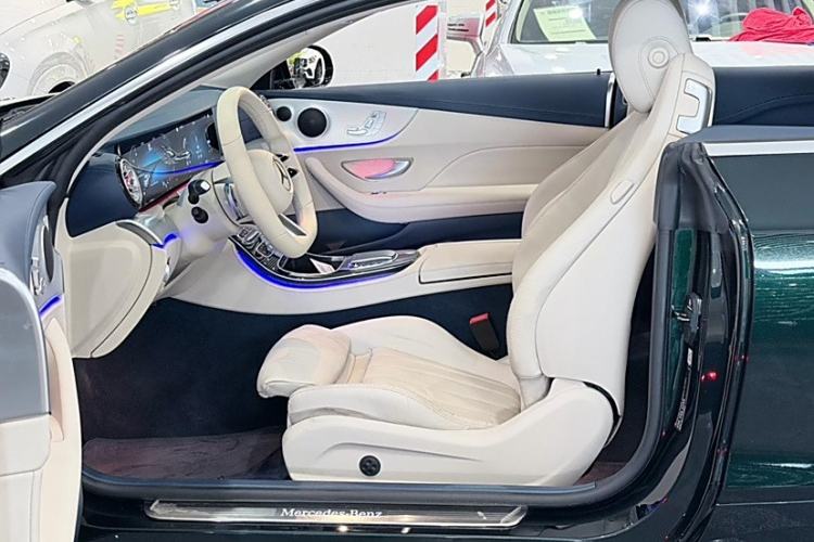 Used Mercedes-Benz E-Class 2021 Facelift E 260 Coupe