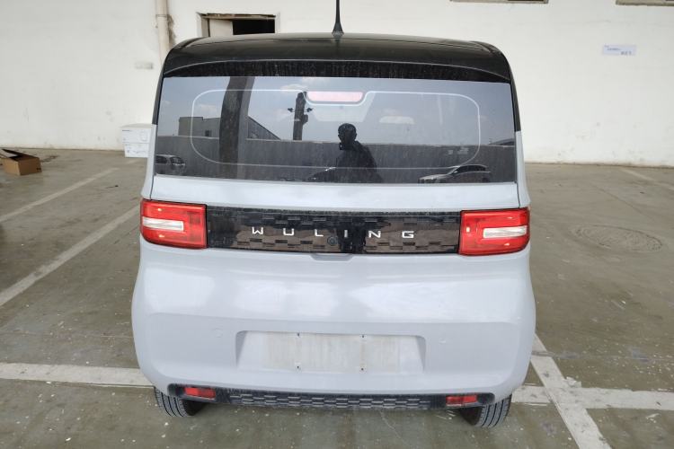 Used Wuling Hongguang MINIEV 2020 Zizai Version Lithium-NMC
