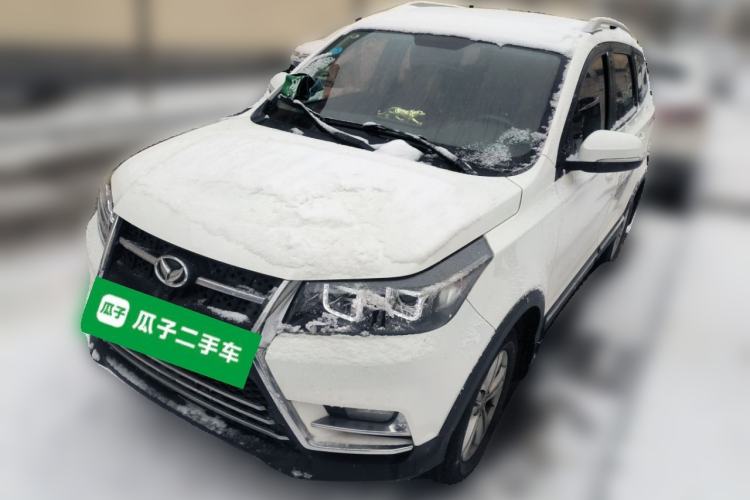 Used HYOSOW S3 2016 S3L 1.5L Manual Prestige Edition