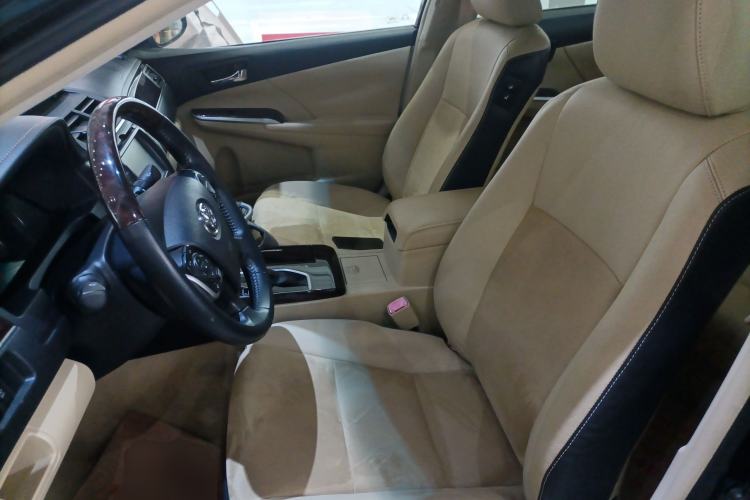 Used Toyota Camry 2016 2.5G 10th Anniversary Deluxe Navigation Edition