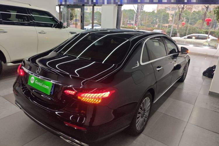 Used Mercedes-Benz E-Class 2021 Facelift E 300 L Stylish Edition