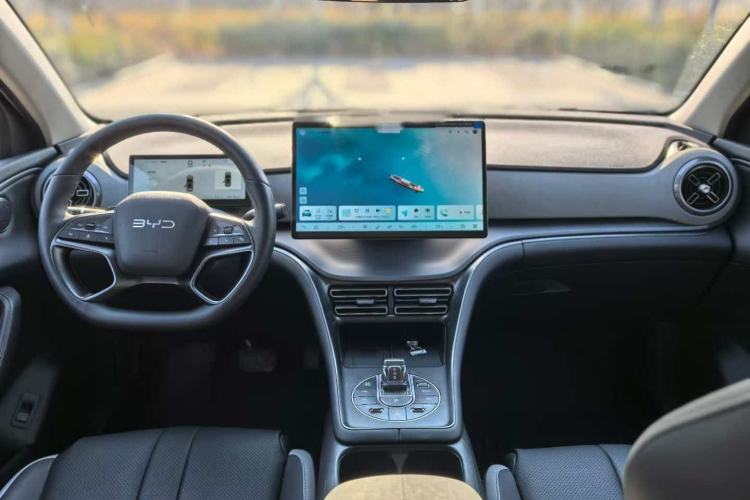 Used BYD Sealion 05 DM-i 2025 DM-i Smart Drive 115KM Flagship Model
