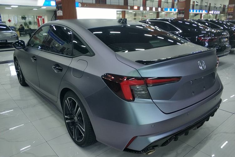 Used Honda Integra 2022 240TURBO CVT Phantom Night Luxury Edition