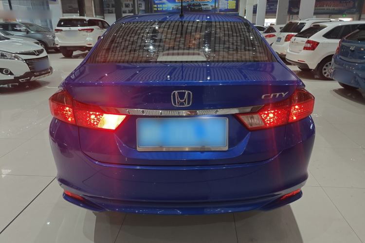 Used Honda City 2018 1.5L CVT Comfort Version