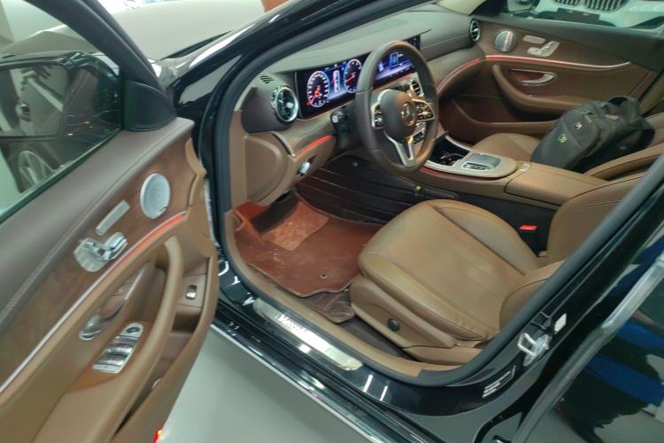 Used Mercedes-Benz E-Class 2019 Restyled E 300 L Luxury Edition