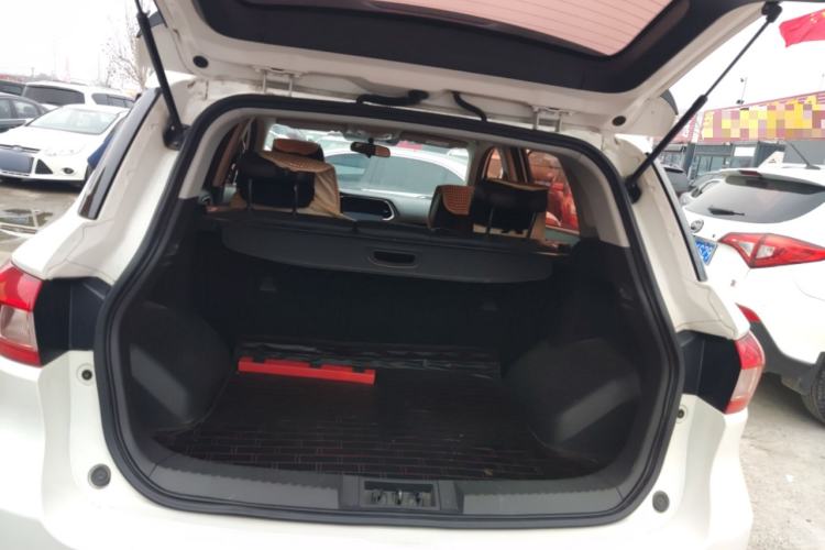 Used GAC Trumpchi GS4 2017 235T G-DCT Two-Wheel Drive Elite Edition