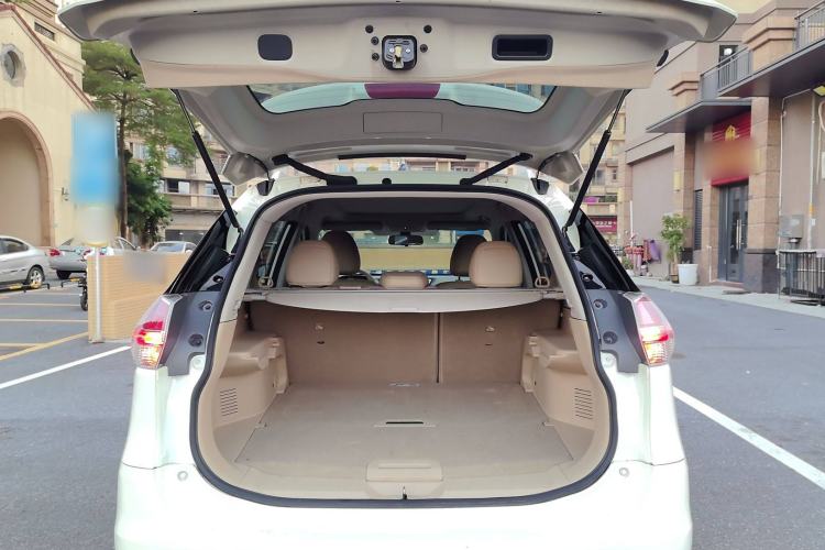 Used Nissan X-Trail 2014 2.0L CVT Comfort Edition 2WD