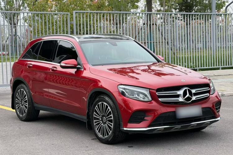 Used Mercedes-Benz GLC 2018 GLC 260 4MATIC Dynamic Edition