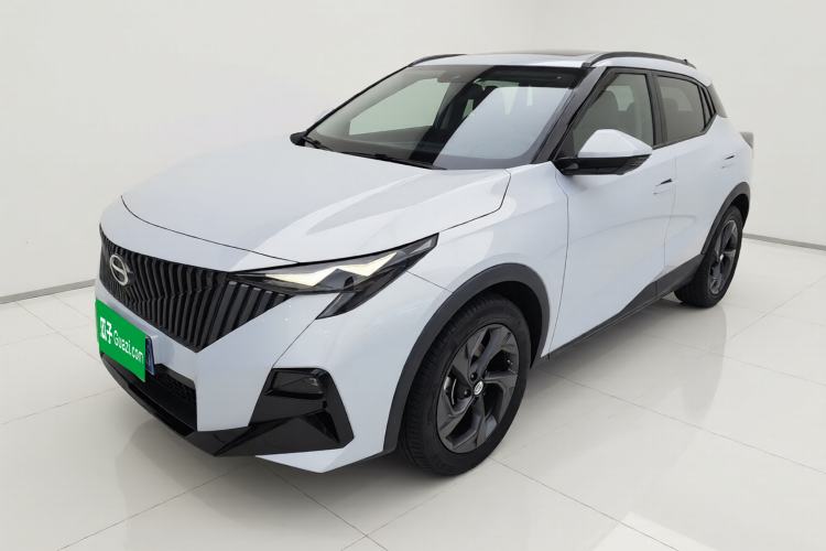 Used GAC Trumpchi GS3 2023 Shadow Speed 270T Dynamic Intelligence Edition