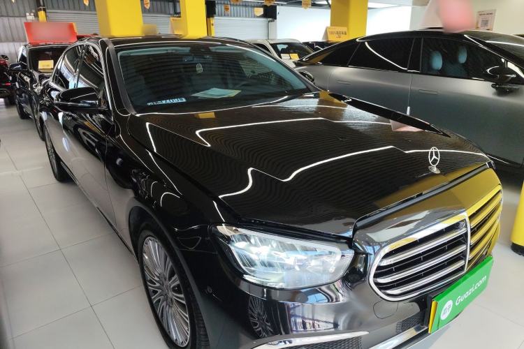 Used Mercedes-Benz E-Class 2022 E 300 L Luxury Model