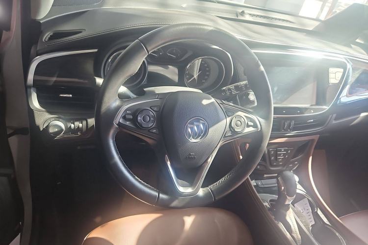 Used Buick Envision 2021 532T Two-Wheel-Drive Luxury Version
