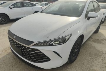 Used BYD Qin PLUS 2025 DM-i Smart Drive 55KM Leading Model
