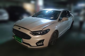 Used Ford Mondeo 2018 EcoBoost 180 SmartControl Luxury Model China V Standard