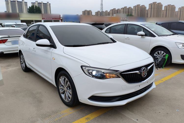 Used Buick GT 2019 18T Automatic Connected Elite Model China VI Standard
