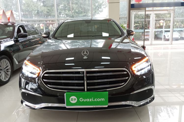 Used Mercedes-Benz E-Class 2023 E 300 L Luxury Model