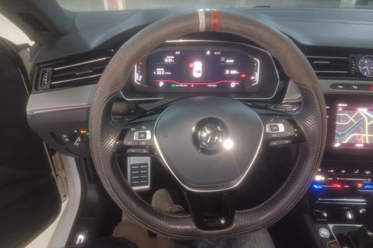 Used Volkswagen FAW-Volkswagen CC 2020 330TSI Glamour Edition China VI Standard
