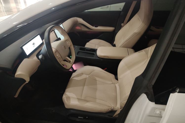 Used Nio ET5 2022 75 kWh
