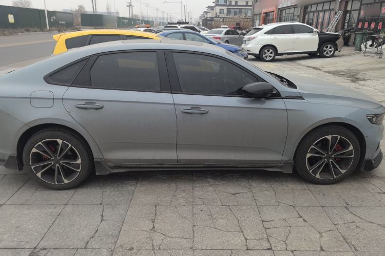 Used Geely Auto Preface 2023 2.0TD Space-Time Edition
